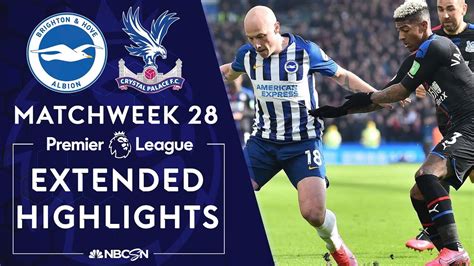 premier league highlights nbc